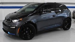 2018 BMW i3 s