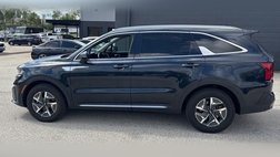 2021 Kia Sorento Hybrid S