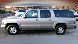 2001 Chevrolet Suburban Shield 1500 LT