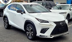 2018 Lexus NX 300 F SPORT