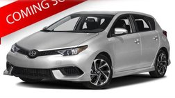 2016 Scion iM Base