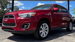 2015 Mitsubishi Outlander Sport ES