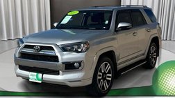 2018 Toyota 4Runner Limited
