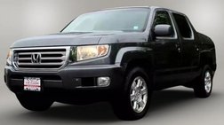 2012 Honda Ridgeline RTS