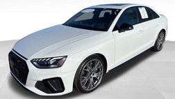 2023 Audi S4 3.0T quattro Prestige