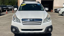2014 Subaru Outback 2.5i Premium