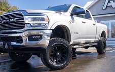 2021 Ram Ram Pickup 2500 Laramie