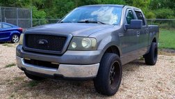 2005 Ford F-150 XLT