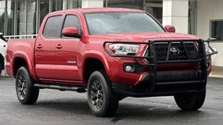 2022 Toyota Tacoma SR5