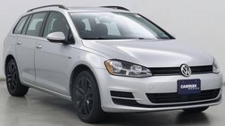 2016 Volkswagen Golf SportWagen TSI Limited Edition