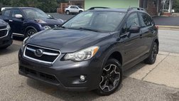 2013 Subaru XV Crosstrek 2.0i Premium