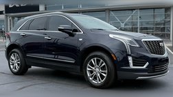 2022 Cadillac XT5 Premium Luxury