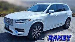 2024 Volvo XC90 B6 Plus Bright Theme 7P