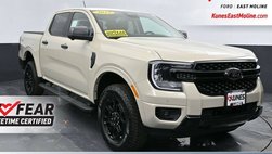 2025 Ford Ranger XLT