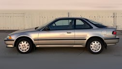 1991 Acura Integra LS