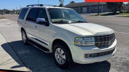 2007 Lincoln Navigator Luxury