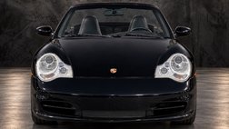 2002 Porsche 911 Carrera 4
