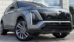 2026 Cadillac VISTIQ Sport