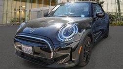 2023 MINI Convertible Cooper