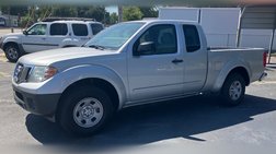 2011 Nissan Frontier S