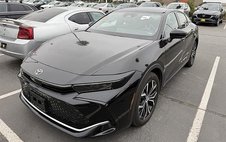 2024 Toyota Crown Limited