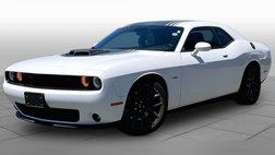 2017 Dodge Challenger R/T Plus Shaker