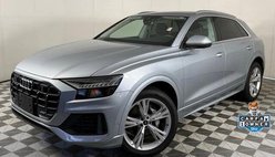 2023 Audi Q8 quattro Premium Plus 55 TFSI
