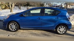 2014 Toyota Prius c Three