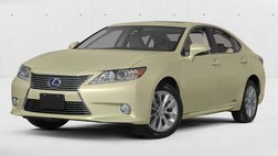 2013 Lexus ES 300h Base