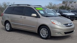 2009 Toyota Sienna CE 7-Passenger