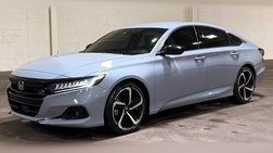 2022 Honda Accord Sport Special Edition