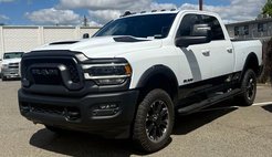 2023 Ram Ram Pickup 2500 Rebel