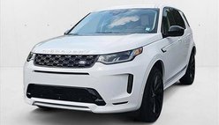 2024 Land Rover Discovery Sport P250 S