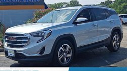 2021 GMC Terrain SLT