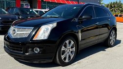 2012 Cadillac SRX Performance Collection