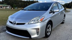 2014 Toyota Prius Two