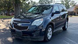 2015 Chevrolet Equinox LT