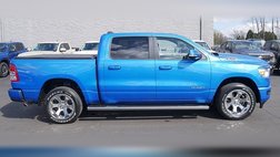 2022 Ram Ram Pickup 1500 Lone Star