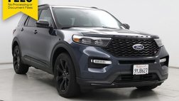 2024 Ford Explorer ST