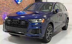 2022 Audi Q7 quattro Premium Plus 55 TFSI