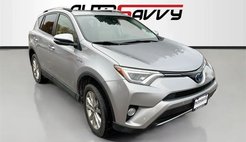 2018 Toyota RAV4 Hybrid Limited