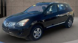 2015 Nissan Rogue Select S