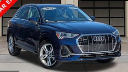 2023 Audi Q3 quattro S line Prem Plus 45 TFSI