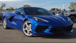 2021 Chevrolet Corvette Stingray