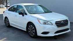 2017 Subaru Legacy 2.5i