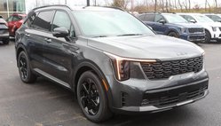 2026 Kia Sorento Plug-In Hybrid X-Line SX-Prestige
