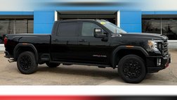 2022 GMC Sierra 2500HD AT4