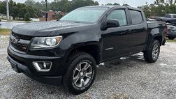 2017 Chevrolet Colorado Z71