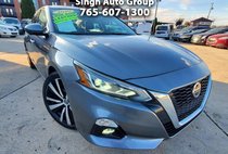 2020 Nissan Altima 2.5 Platinum