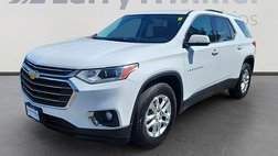 2018 Chevrolet Traverse LT Cloth